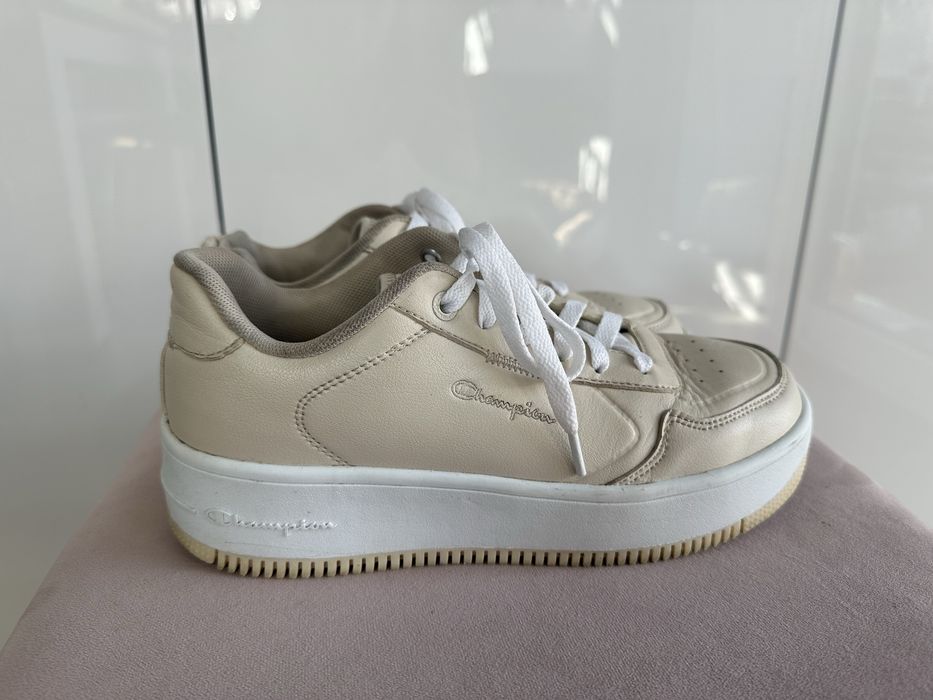 Buty sportowe adidasy snaekersy Champion r. 38,5