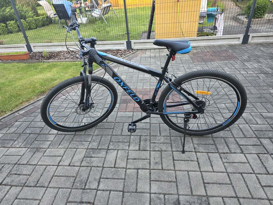 Rower oxfeld nowy!