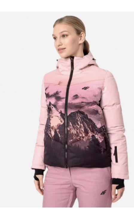 Лыжная куртка женская продам