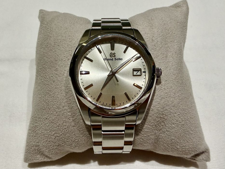 Grand Seiko SBGX263 full set, near mint