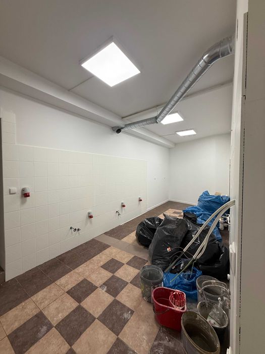 Lokal do wynajęcia 180m2 Biernackiego