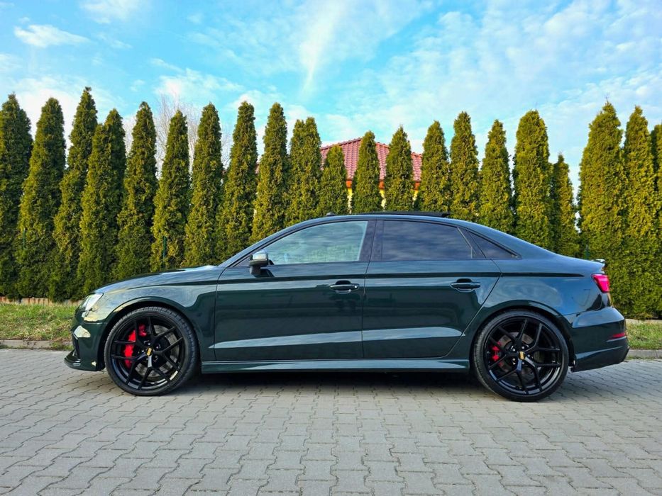 Audi RS3 Limousine