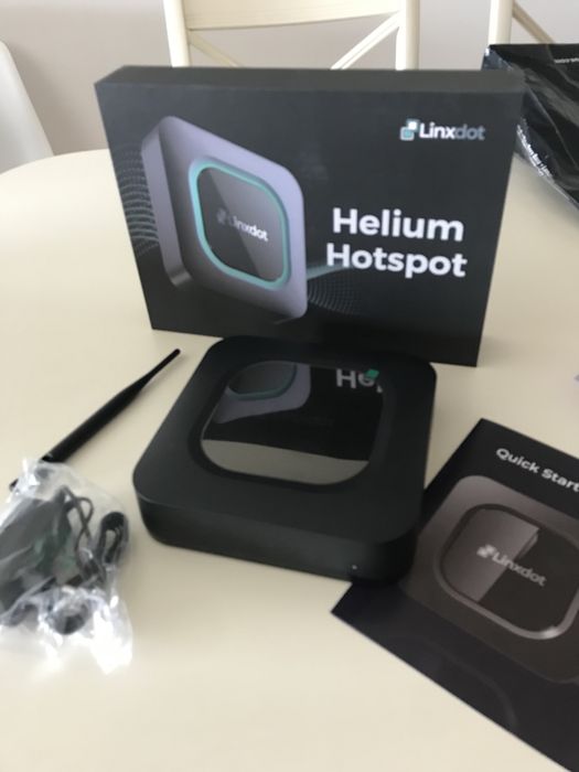 Linxdot - Helium Hotspot - Helium Miner64739854296449121