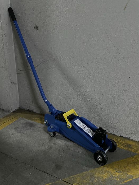 Macaco hidráulico 1.8T