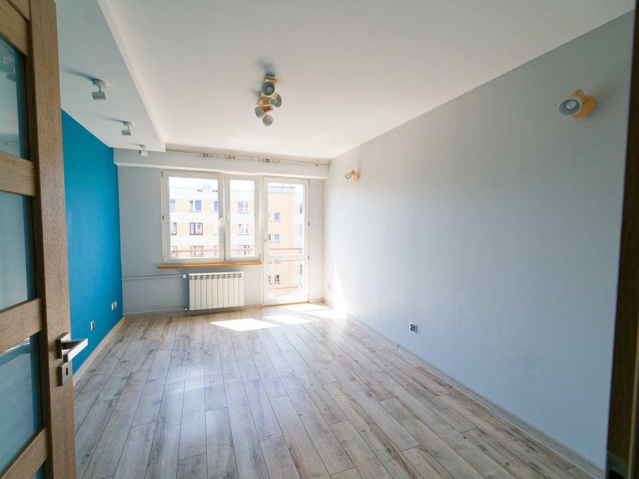 Mieszkanie 3-pokojowe 50 m² na os. 700-lecia