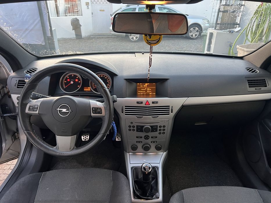 Astra GTC 1.7CDTI
