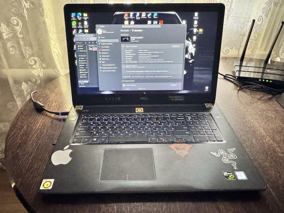 Продам DELL G3 3779