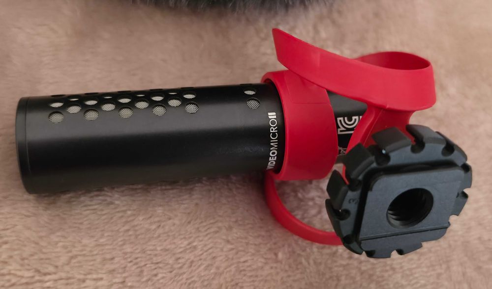 RODE VideoMicro II HELIX jak nowy GWARANCJA