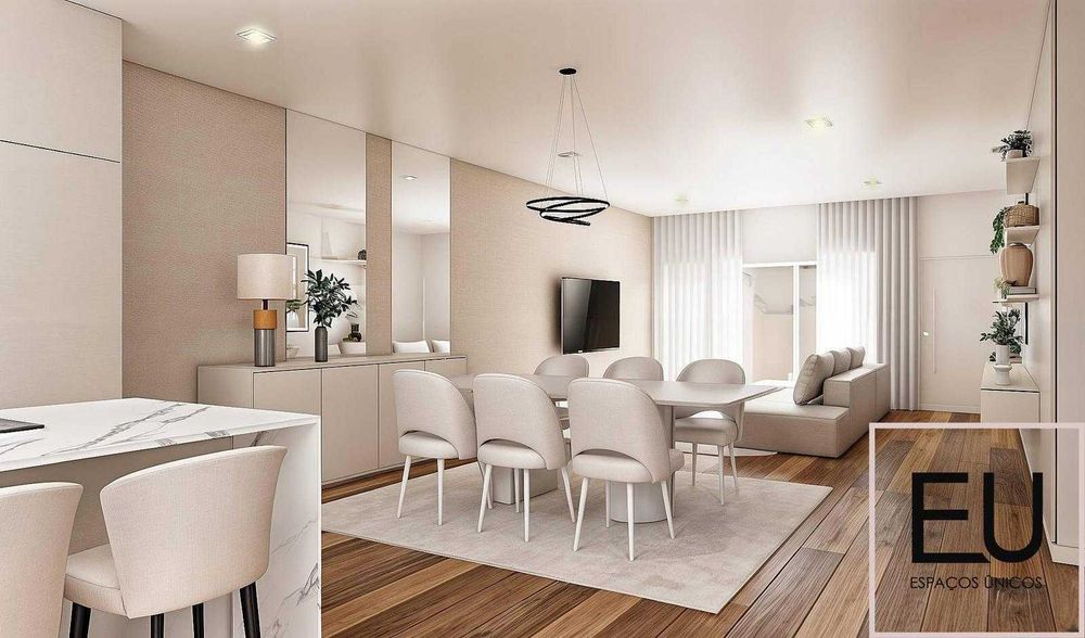 Venda Moradia T3 - Samora Correia, Porto Alto