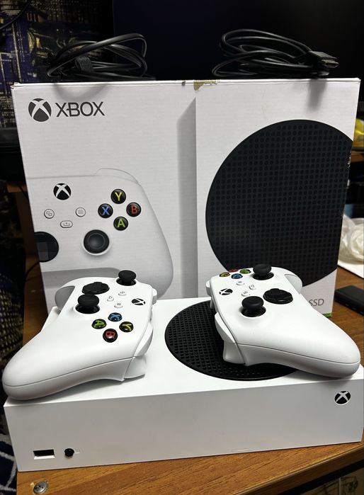 Xbox Series S 512gb