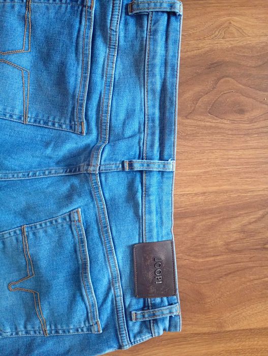 Joop spodnie jeansowe męskie 34/32