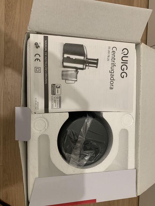 Quigg Juice Machine429169759990599682