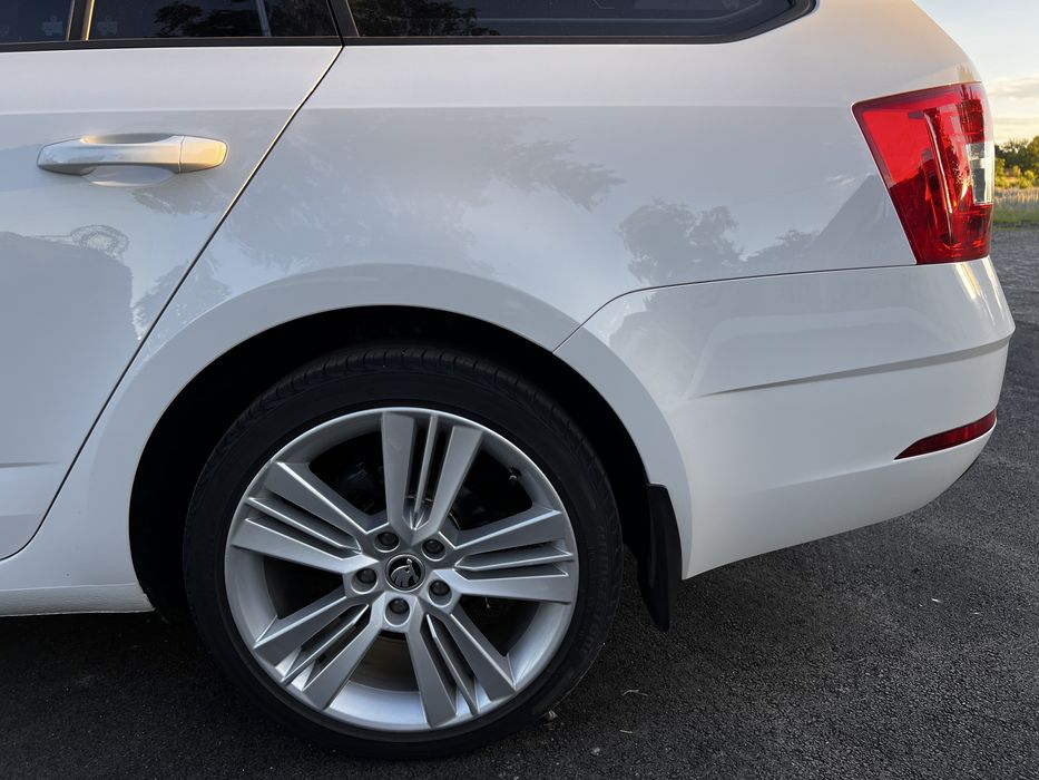 Skoda octavia A7 2018 2.0tdi