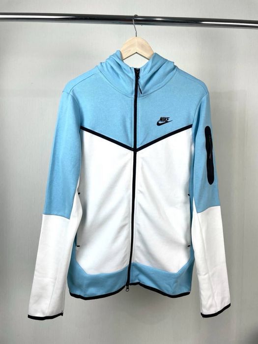 Nike Tech Fleece кофта | зипка найк теч фліс | спортивна кофта Nike