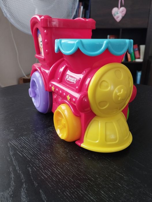 Ciuchcia Playskool