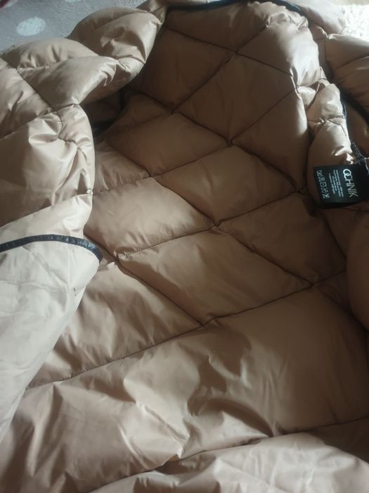 Płaszcz puchowy Ochnik S, M.