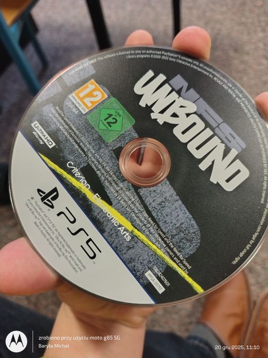 Need for speed Unbound