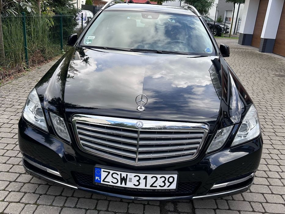 Mercedes-Benz Klasa E