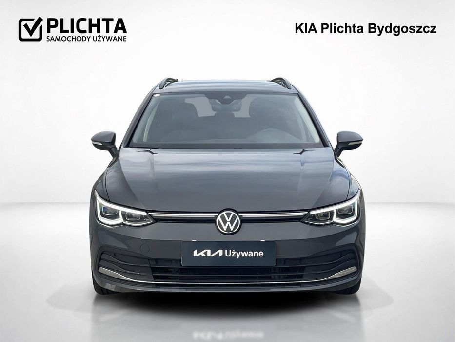 Volkswagen Golf Variant Style 150KM DSG. Salon Polska. Bezwypadkowy. F.VAT23%