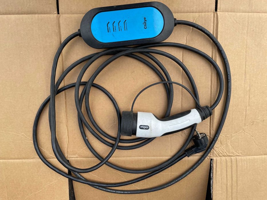 Ładowarka przewód Maxus e-Deliver 3 13A