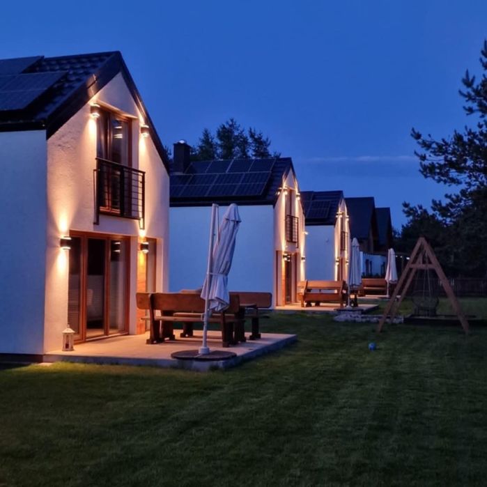 Domki całoroczne Zagroda Ciszy