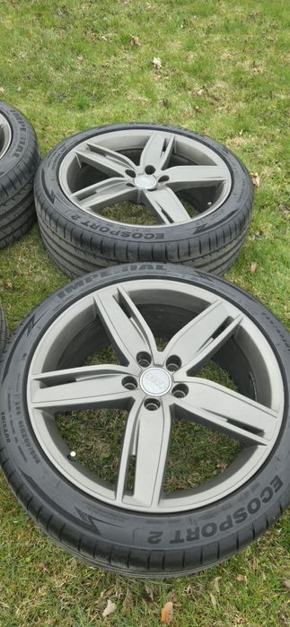 Felgi OEM Audi 5x112 19'