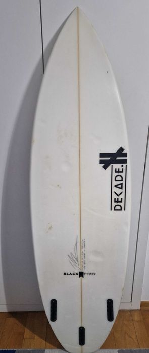 Prancha de Surf Decade BlackFlag
