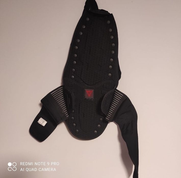 ЧЕРЕПАХА. Захист для спини.