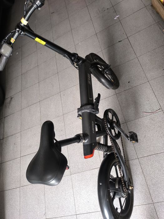 Bicicleta Xiaomi zimo 16