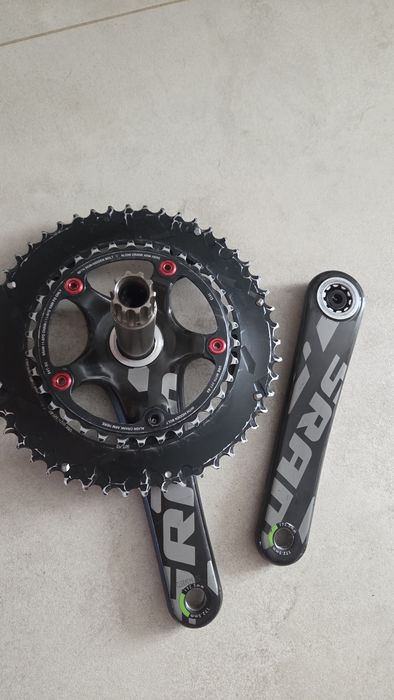 Sram Red carbon 22 GXP (24-22)