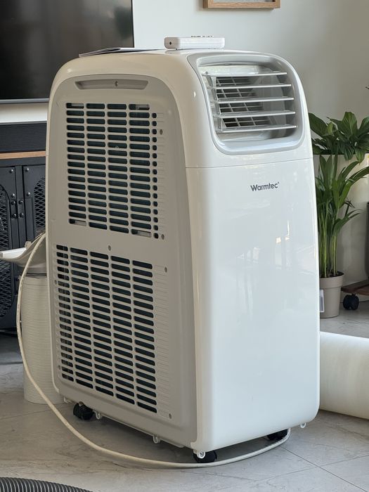 Klimatyzator przenośny Warmtec MORSO KP53W z WiFi