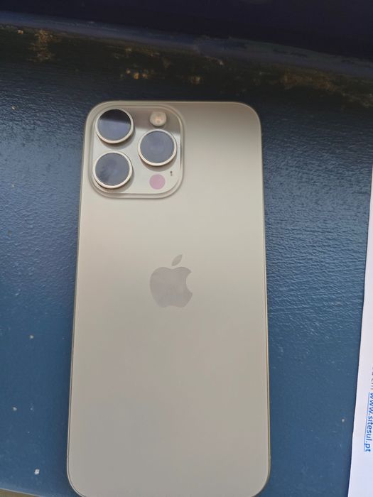 iPhone 15 pro max
