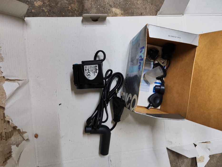 Bombas de água para aquário novas