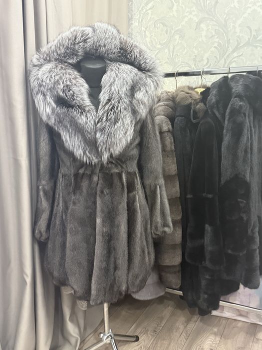 Норковые шубы разных моделей ! Под соболь ! Цены по закупке