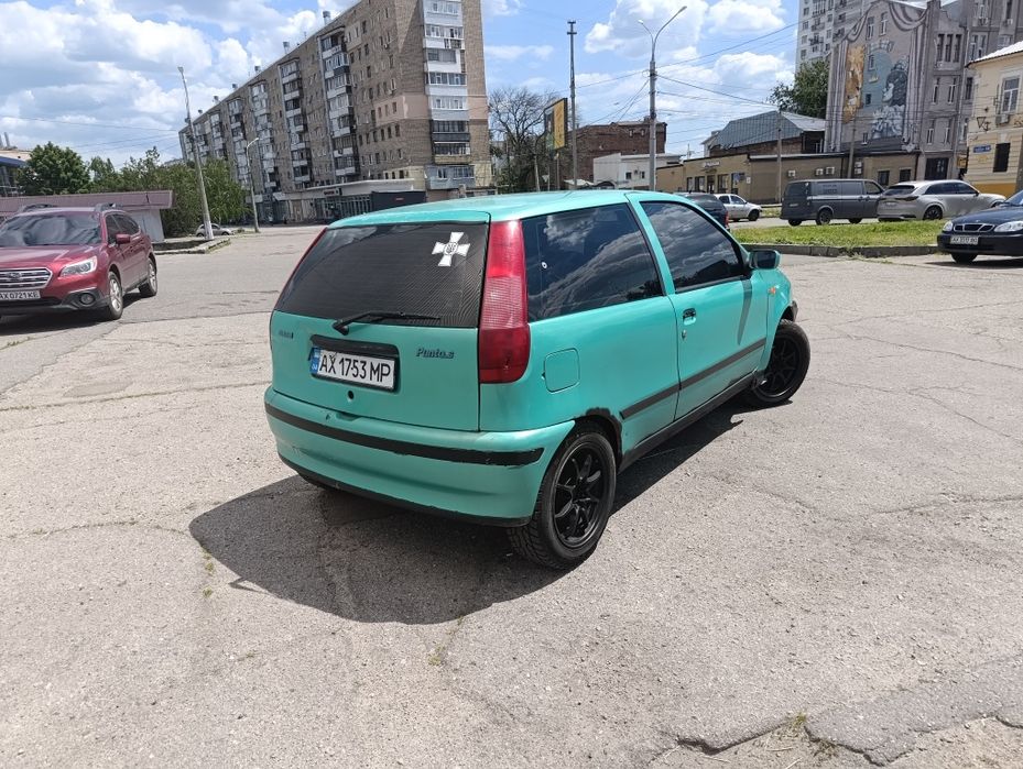 Продам Фиат пунто