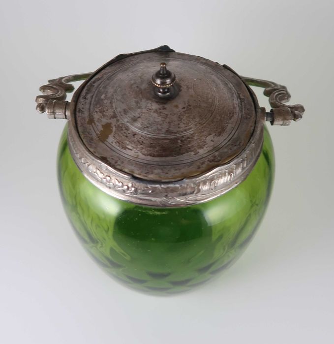 Boleira antiga Arte Nova (ref 1)