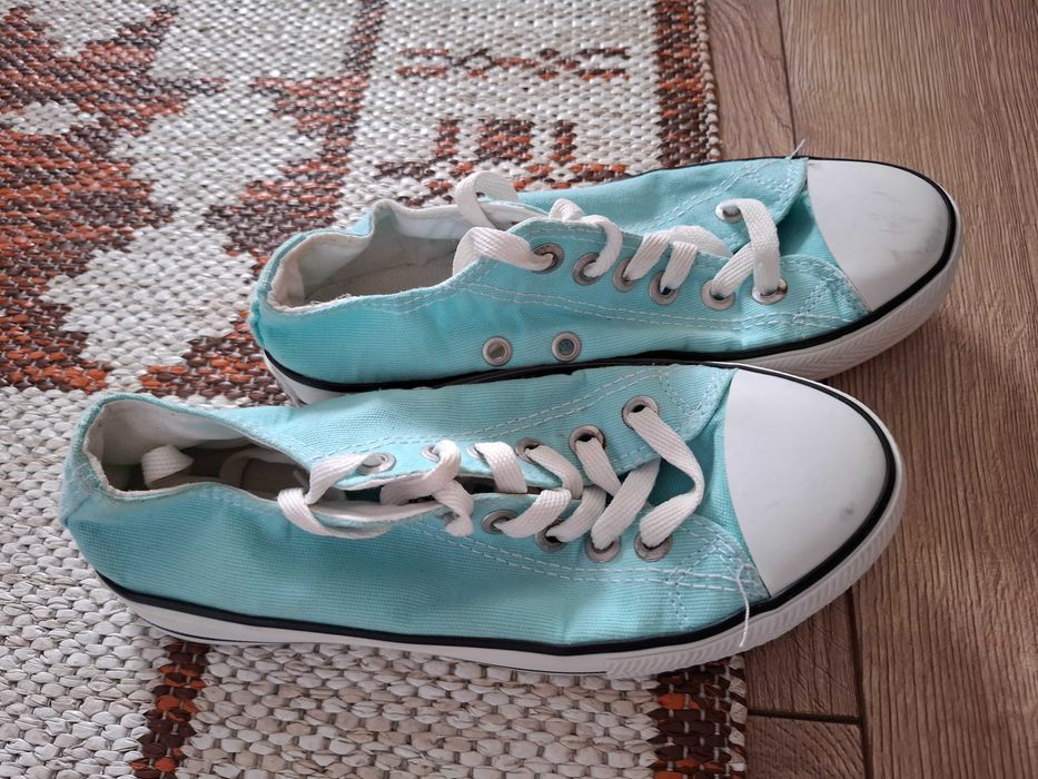 Trampki Converse r.37