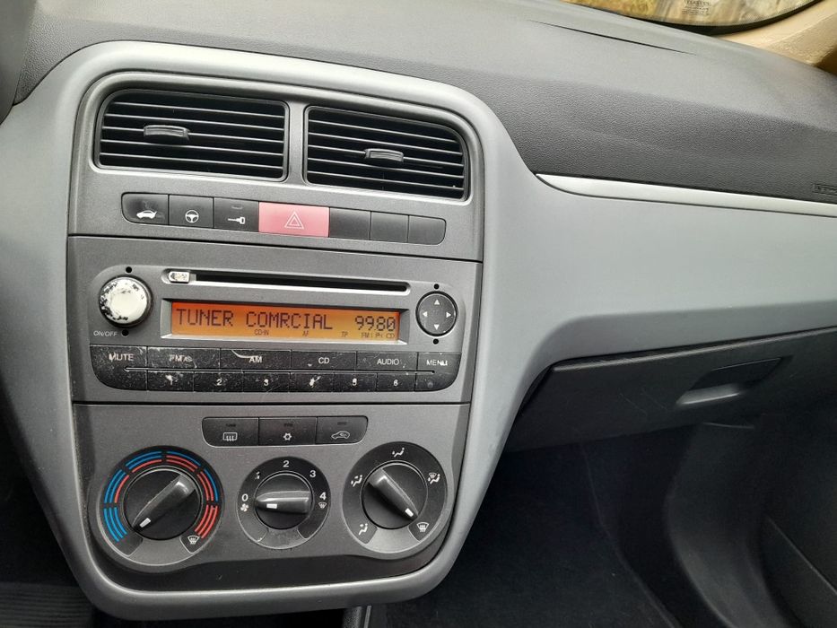 Fiat Punto 1.3 comercial