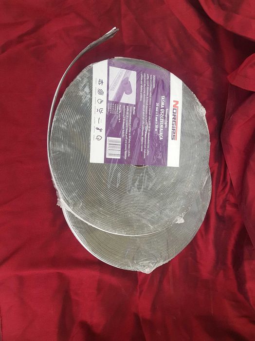 Taśma NORGIPS samoprzylepna