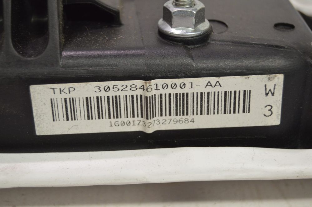 AIRBAG PASSAGEIRO 305732310 305284610001 MERCEDES BENZ CLASS CLS 320