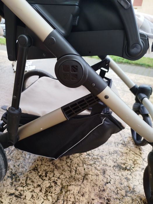 Wózek Bebetto Loren 2w1