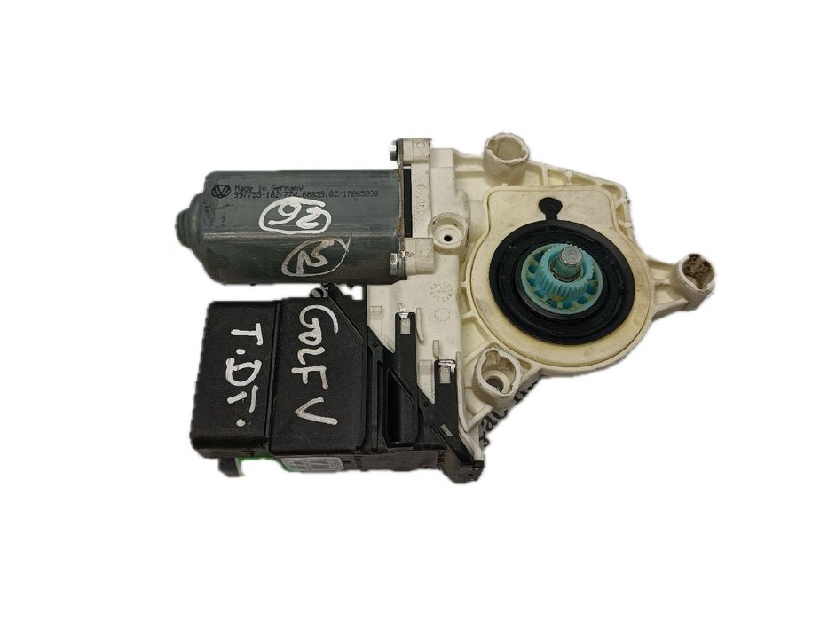Motor vidro trás direito VOLKSWAGEN Golf V (1K1)