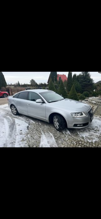Audi A6 C6 • 2010 • 2.0 TDI 170 KM
