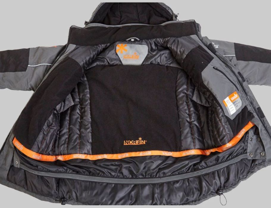 Зимний костюм Norfin дляРрыбалки, охоты! СуперКачество! Оригинал