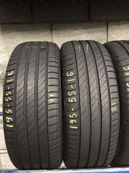 Літні шини 195/55 R16 MICHELIN