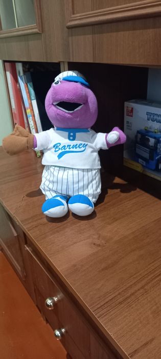 Іграшка дитяча крокодил