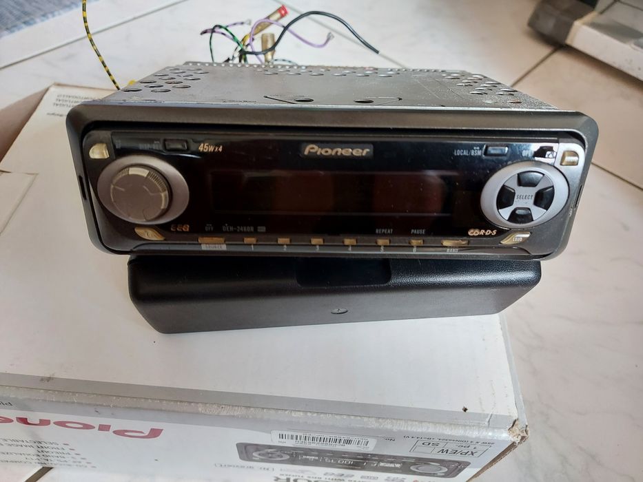 Auto radio Pioneer