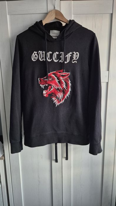 Bluza męska Gucci
