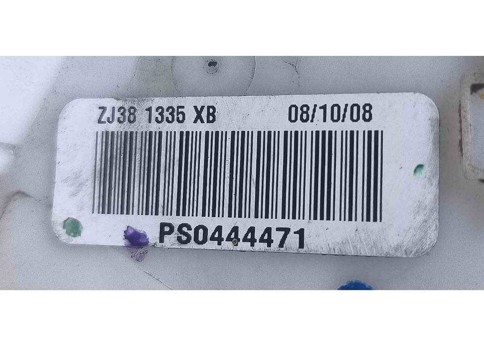 Boia Combustível ZJ381335XB - MAZDA 2