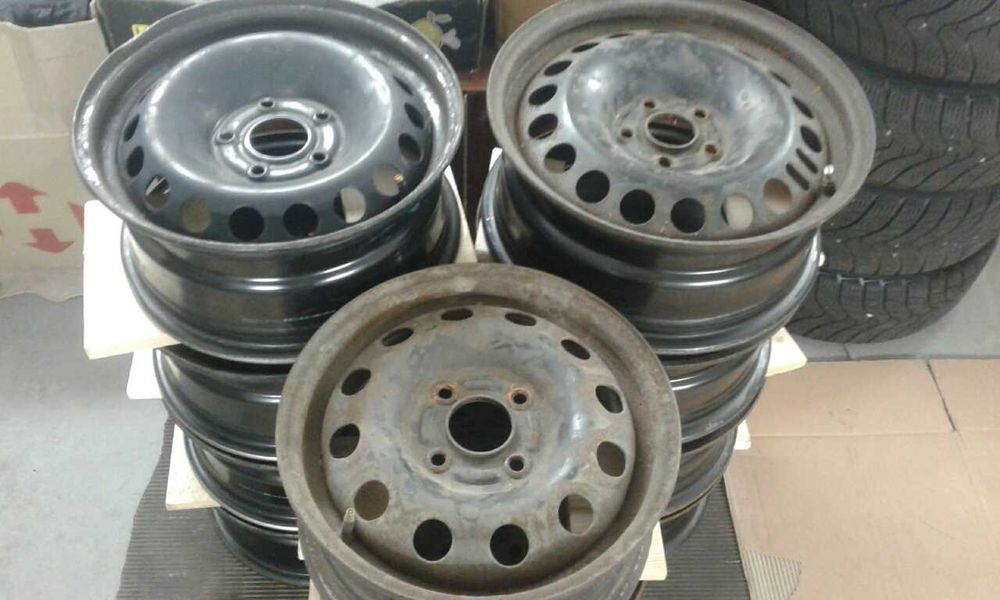 диски автомобільні